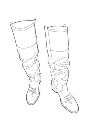 Big Booty Vector Images (over 120)