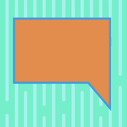 Design business empty copy space text for ad vector