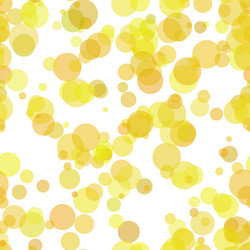 repeating abstract dot background pattern vector image