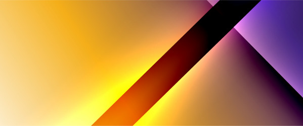 fluid gradients with dynamic diagonal lines vector image