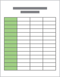 Document file format isolated icon vector