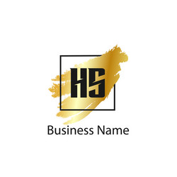 Letter Hs Logo Vector Images (over 2,500)