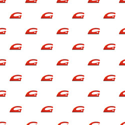 Modern iron pattern seamless vector