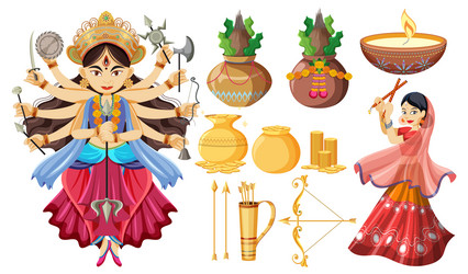 Durga Cartoon Vector Images (over 380) Durga Cartoon Vector Images (over 380)