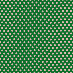 Abstract modern seamless pattern with small polka vector