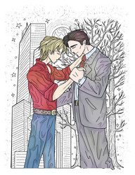 Gay Couple Sketch Vector Images (over 250)