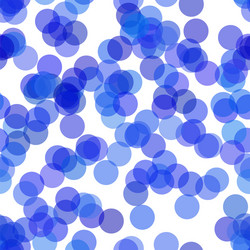 repeating dot background pattern - design from vector image