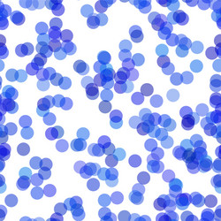repeating dot background pattern - design from vector image