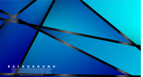 abstract fancy polygon background patterns design vector image