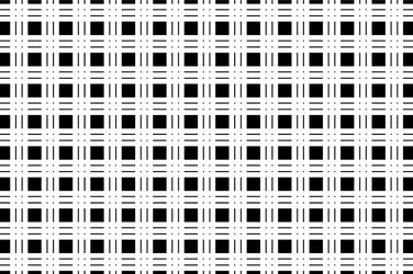 square - geometric abstract pattern vector image