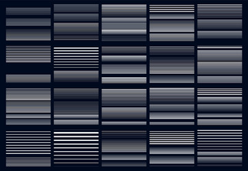 halftone random horizontal straight parallel vector image