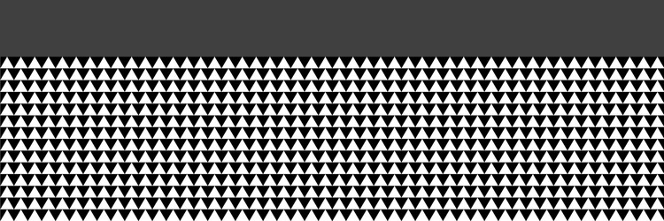 triangle triangular abstract geometric pattern vector image