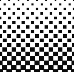 spatial illusion square pattern design vector