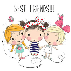 Three Best Friends Vector Images (over 160) Three Best Friends Vector Images (over 160)