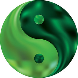 mesh background in form a shape vector image