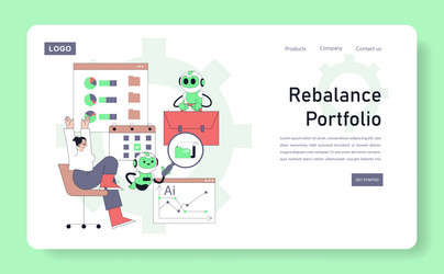 utilize ai and advanced analytics to effectively vector image