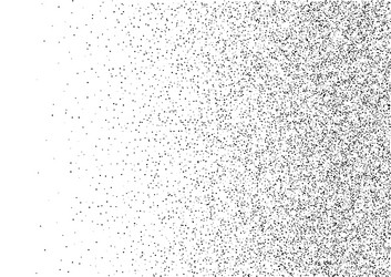Abstract Halftone Dot Gradient Background vector image