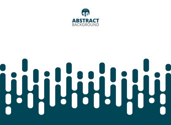 abstract of blue color stripe patterns background vector image