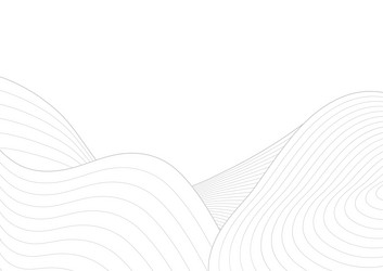 abstract wave background the effect of dynamic vector image