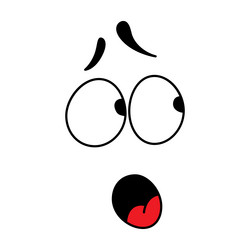 Smiley Cartoon Fear Face PNG, Clipart, Animation, Cartoon, Cartoon