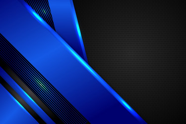 abstract background rectangle shape with black vector image