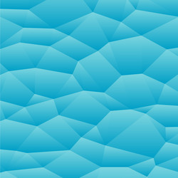 abstract hexagon background technology polygonal vector