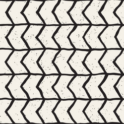 Abstract Line Pattern - Grunge Texture vector image