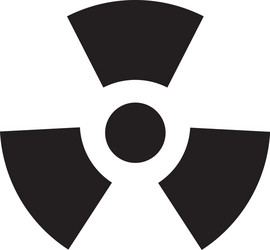 Propeller icon in flat style for apps ui websites vector