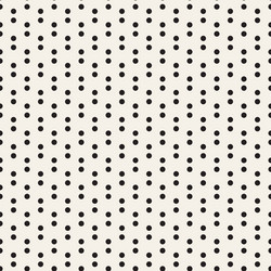 Seamless pattern repeating geometric elements vector