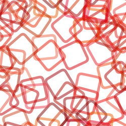 Seamless square pattern background - design from vector