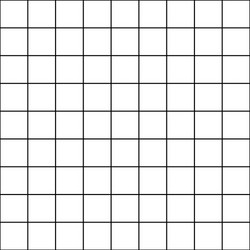 grid mesh pattern plotting graph paper texture vector image