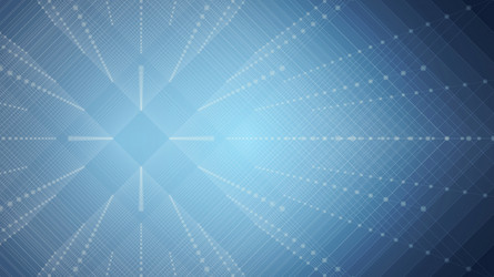 Abstract Futuristic Circuit Background vector image