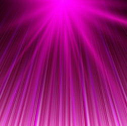 Magic abstract background in pink color vector