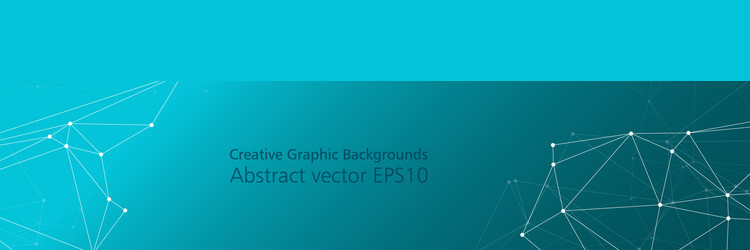digital tech abstract shapes design communication vector image