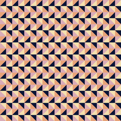 abstract geometric line pattern background vector image