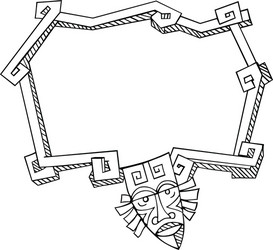 Mask Frame Vector Images (over 9,900)