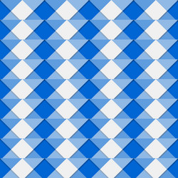 Irregular mosaic grid repeatable background vector