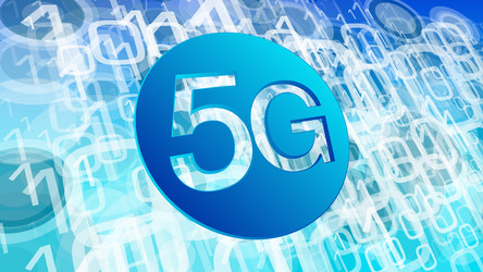 New privacy threat on 5g networks binary code vector