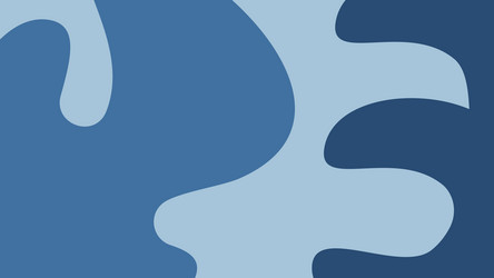 seamless pattern abstract background with shapes vector image