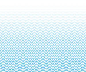 Wave simple seamless wavy line smooth pattern vector