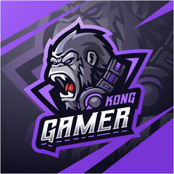 gamer mascot logo 26677196 PNG