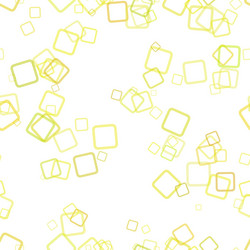 Seamless square pattern background - design from vector