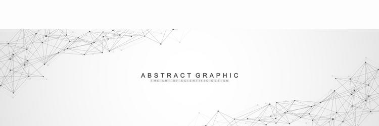Global Network Connection Abstract vector image