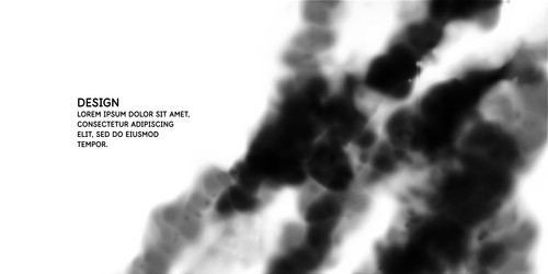 Halftone Dot Pattern Abstract vector image