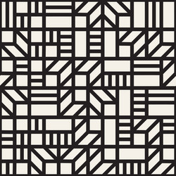 seamless pattern mesh repeating texture vector image
