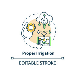 Irrigation Drawing Vector Images (over 1,400)