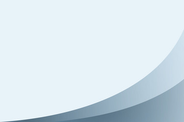 simple curve background for business with space vector image