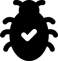 Bug verification vector