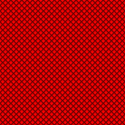 regular grid mesh pattern with shadow seamlessly vector image