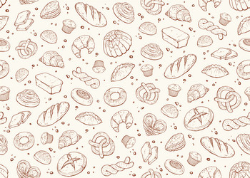 Bakery Shop Wallpaper WallpaperWalaacom